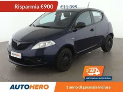 Blu/azzurro Usata 2020 Lancia Ypsilon Silver Due volumi | 10.199 € (Buon prezzo)