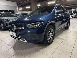 Blu Usata 2023 Mercedes 200 SUV | 37.900 € (Buon prezzo)