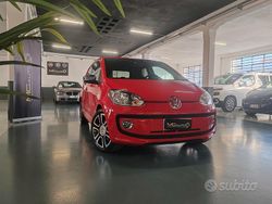 Rosso Usata 2012 VW up! Move Due volumi | 4990 € (Buon prezzo)