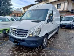 Bianco Usata 2015 Mercedes Sprinter Furgone | 13.500 € (Buon prezzo)