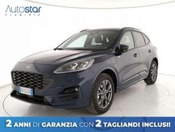 Blu Usata 2023 Ford Kuga ST-Line X SUV | 24.700 € (Ottimo prezzo)