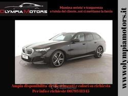 Nero Usata 2024 BMW 520 M Sport Station wagon | 50.890 € (Ottimo prezzo)