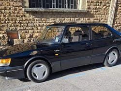 Nero Usata 1989 Saab 900 Aero | 18.000 €