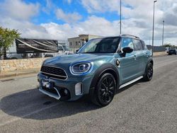 Blu Usata 2021 Mini Cooper S Countryman SUV | 27.800 € (Cara)