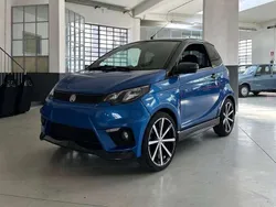 Blu/azzurro Usata 2019 Aixam City Due volumi | 9500 € (Buon prezzo)