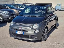 Grigio Usata 2013 Fiat 500 Due volumi | 7300 € (Buon prezzo)