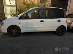 Bianco Usata 2008 Fiat Multipla Monovolume | 4000 €