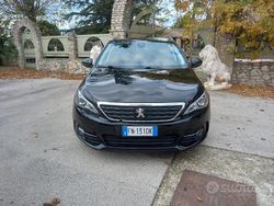 Nero Usata 2017 Peugeot 308 Allure Station wagon | 10.200 € (Buon prezzo)