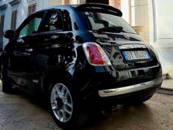 Nero Usata 2009 Fiat 500 Sport Due volumi | 4900 € (Ottimo prezzo)