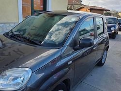 Grigio Usata 2017 Fiat Panda Lounge Tre volumi | 6899 € (Ottimo prezzo)
