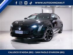 Nero Usata 2024 Peugeot 508 GTi Station wagon | 24.600 € (Buon prezzo)