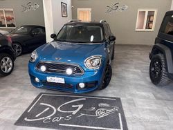 Blu Usata 2019 Mini Cooper Countryman SUV | 18.500 € (Buon prezzo)