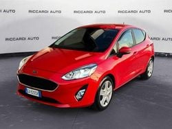 Rosso Usata 2020 Ford Fiesta Due volumi | 11.900 € (Buon prezzo)