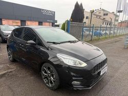 Nero Usata 2020 Ford Fiesta ST-Line Tre volumi | 10.490 € (Ottimo prezzo)