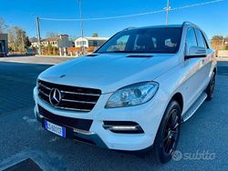 Bianco Usata 2012 Mercedes ML350 SUV | 15.900 € (Cara)