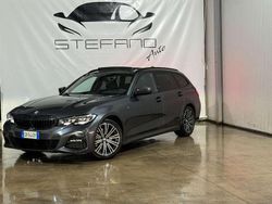 Grigio Usata 2020 BMW 320 M Sport Station wagon | 21.490 € (Buon prezzo)