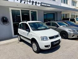 Bianco Usata 2005 Fiat Panda 4x4 Climbing Due volumi | 5500 € (Buon prezzo)