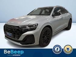 Argento metallizzato Usata 2023 Audi Q8 S-Line SUV | 67.400 € (Buon prezzo)