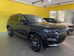 Marrone Nuova 2025 Jeep Grand Cherokee Summit SUV | 84.900 € (Buon prezzo)