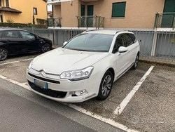 Bianco Usata 2016 Citroën C5 Station wagon | 6500 € (Buon prezzo)