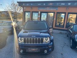 Blu Usata 2021 Jeep Renegade Limited SUV | 17.990 € (Buon prezzo)