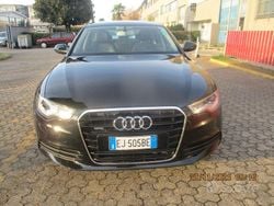 Blu Usata 2011 Audi A6 Tre volumi | 8500 € (Ottimo prezzo)