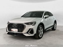 Bianco Usata 2025 Audi Q3 Business SUV | 44.500 € (Buon prezzo)