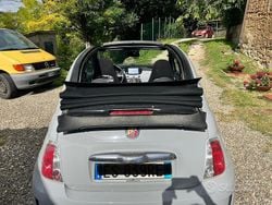 Grigio Usata 2013 Abarth 500C Cabrio | 11.500 € (Buon prezzo)