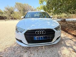 Bianco Usata 2019 Audi A3 Sportback Ambiente Due volumi | 17.200 € (Ottimo prezzo)