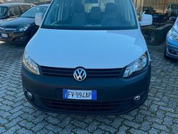 Bianco Usata 2011 VW Caddy Monovolume | 8300 €