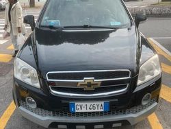 Nero Usata 2009 Chevrolet Captiva SUV | 4000 € (Buon prezzo)