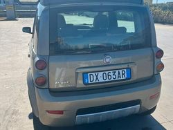 Marrone Usata 2009 Fiat Panda 4x4 Cross Due volumi | 4400 € (Buon prezzo)