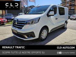 Bianco Usata 2023 Renault Trafic Furgone | 28.900 € (Cara)