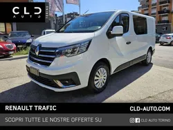 Bianco Usata 2023 Renault Trafic Furgone | 28.900 € (Buon prezzo)