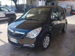 Nero Usata 2008 Opel Agila Edition Due volumi | 3400 € (Buon prezzo)