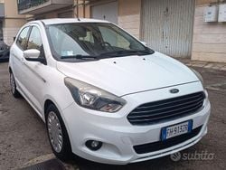 Bianco Usata 2017 Ford Ka Plus Due volumi | 7500 € (Buon prezzo)