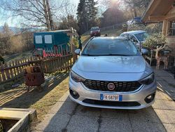 Argento Usata 2017 Fiat Tipo Station wagon | 10.000 € (Buon prezzo)