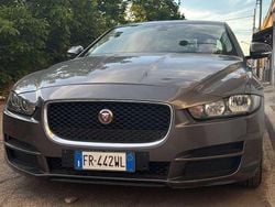 Grigio Usata 2015 Jaguar XE Portfolio Tre volumi | 11.000 € (Buon prezzo)