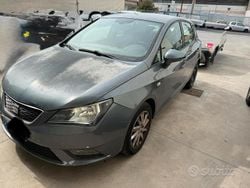 Grigio Usata 2013 Seat Ibiza Tre volumi | 1200 €