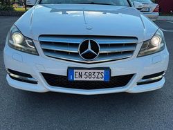 Bianco Usata 2012 Mercedes C220 Executive Station wagon | 6700 € (Buon prezzo)