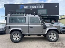 Grigio Usata 2010 Land Rover Defender SUV | 29.990 € (Super prezzo)