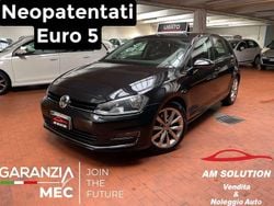 Nero Usata 2013 VW Golf VII Tre volumi | 7950 € (Ottimo prezzo)