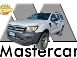 Bianco Usata 2015 Ford Ranger XL Pick-up | 15.900 € (Cara)