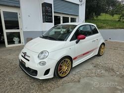 Bianco Usata 2010 Abarth 500 Coupé | 10.499 € (Ottimo prezzo)