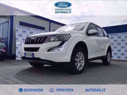 Bianco Usata 2016 Mahindra XUV500 SUV | 9500 € (Buon prezzo)