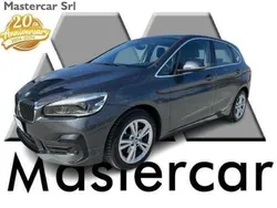 Grigio Usata 2020 BMW 218 Active Tourer Monovolume | 15.500 € (Buon prezzo)