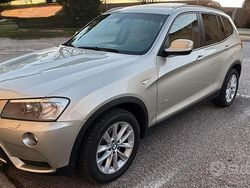 Grigio Usata 2011 BMW X3 SUV | 6300 €