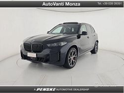 Nero Usata 2024 BMW X5 M Sport SUV | 73.890 € (Buon prezzo)