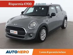 Grigio Usata 2015 Mini One D Due volumi | 10.099 € (Ottimo prezzo)