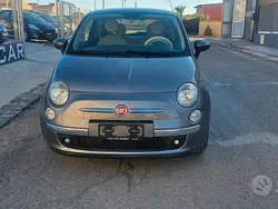 Grigio Usata 2011 Fiat 500 Lounge Tre volumi | 6000 € (Ottimo prezzo)